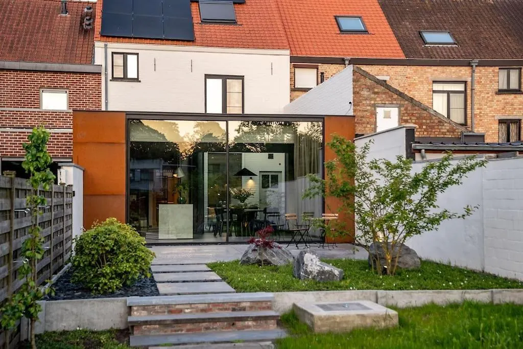 Residence Delie Bruges Holiday home
