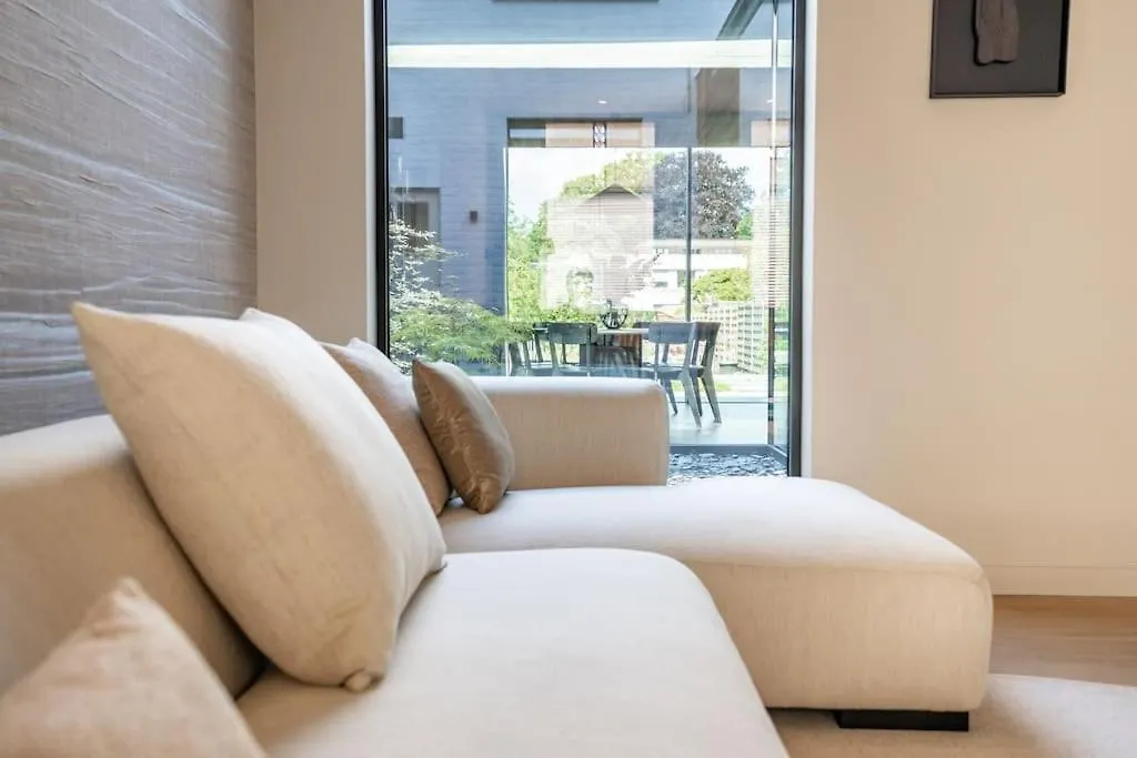 Holiday home Residence Delie Bruges Belgium