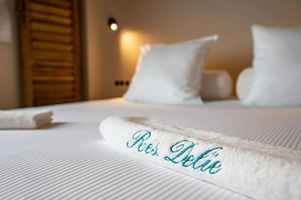Residence Delie Bruges